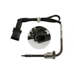 SZENZOR KIPUFOGÓGÁZ HŐMÉRSÉKLET FIAT DUCATO 06 2.3/3.0 JTD 51825673