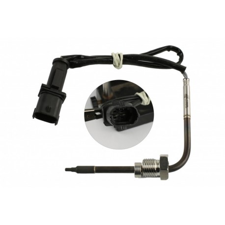 SZENZOR KIPUFOGÓGÁZ HŐMÉRSÉKLET FIAT DUCATO 06 2.3/3.0 JTD 51825673