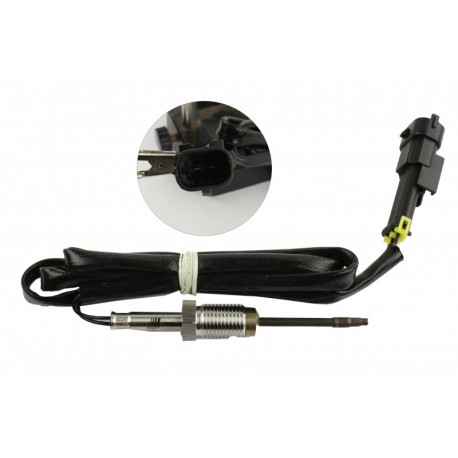 SZENZOR KIPUFOGÓGÁZ HŐMÉRSÉKLET IVECO DAILY 14 2.3/3.0 5801850665