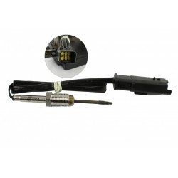 SZENZOR KIPUFOGÓGÁZ HŐMÉRSÉKLET CITROEN BERLINGO 08 1.6 HDI 1618.NF