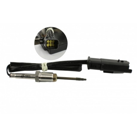 SZENZOR KIPUFOGÓGÁZ HŐMÉRSÉKLET CITROEN BERLINGO 08 1.6 HDI 1618.NF