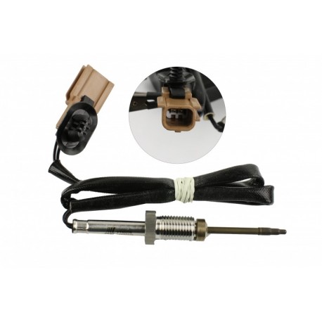 SZENZOR KIPUFOGÓGÁZ-HŐMÉRSÉKLET RENAULT MASTER 10 2.3 DCI 95515595