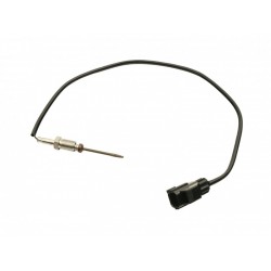 SZENZOR KIPUFOGÓGÁZ HŐMÉRSÉKLET FORD TRANSIT CONNECT 13 1.6 TDCI 8V41-12B591-BA