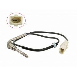 SZENZOR KIPUFOGÓGÁZ HŐMÉRSÉKLET FIAT DUCATO 06 3.0 JTD 180 11 55218465