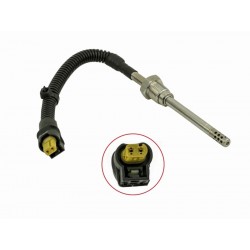 SZENZOR KIPUFOGÓGÁZ HŐMÉRSÉKLET MERCEDES SPRINTER 18 907/910 A001 9050 700