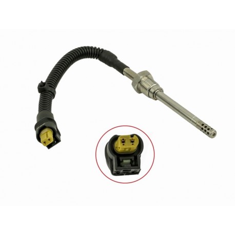 SZENZOR KIPUFOGÓGÁZ HŐMÉRSÉKLET MERCEDES SPRINTER 18 907/910 A001 9050 700