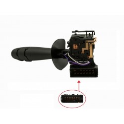 KORMÁNYOSZLOP KAPCSOLÓ/KIJELZŐ RENAULT TRAFIC 01 13-PIN 77 01 048 913