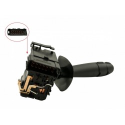 KORMÁNYOSZLOP KAPCSOLÓ/KIJELZŐ RENAULT TRAFIC 01 13-PIN 77 01 048 912