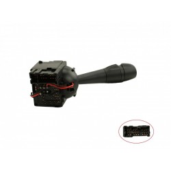 KORMÁNYOSZLOP KAPCSOLÓ/KORMÁNYSZÁR RENAULT TRAFIC 14 15 TŰS + 2 TŰS 8201167981