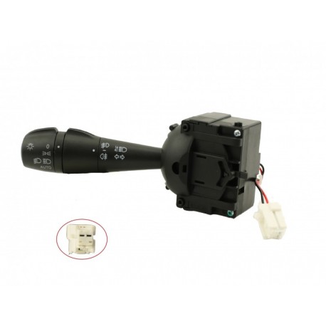 KORMÁNYOSZLOP KAPCSOLÓ/KORMÁNYSZÁR RENAULT TRAFIC 14 AUTO 14-PIN + 2-PIN 255675887R