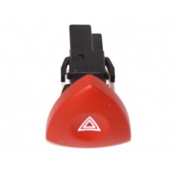 VÉSZVILLOGÓ KAPCSOLÓ RENAULT MASTER 98 TRAFFIC 01 4-PIN 8200065099