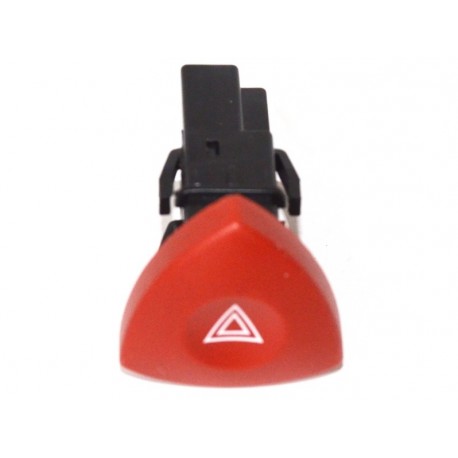 VÉSZVILLOGÓ KAPCSOLÓ RENAULT MASTER 98 TRAFFIC 01 4-PIN 8200065099