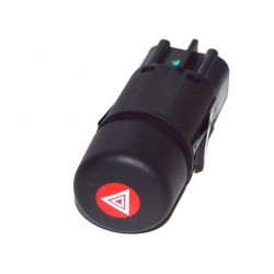 VÉSZVILLOGÓ KAPCSOLÓ FORD TRANSIT 00 7-PIN 97KG 13A350 AC