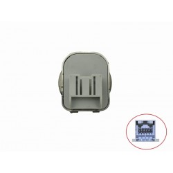 TÜKÖRKAPCSOLÓ FIAT DUCATO 06/ 14 DOBLO 09 FIORINO 0712-PIN 735511514