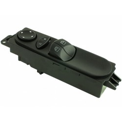 ABLAKKAPCSOLÓ MERCEDES SPRINTER 06 906 BAL OLDALI SZETT 5-TŰ + 4-TŰ + 3-TŰ A906 545 1213