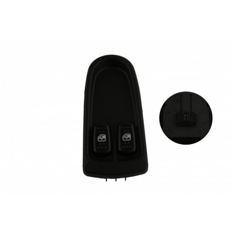 ABLAKKAPCSOLÓ IVECO DAILY 06 BAL SZETT 6-PIN 69500480