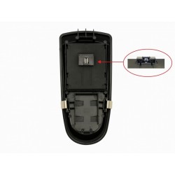 ABLAKKAPCSOLÓ IVECO DAILY 06 BAL SZETT 6-PIN 69500480