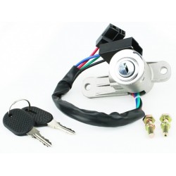 GYÚJTÁSKAPCSOLÓ IVECO EUROCARGO 4-PIN 4837683