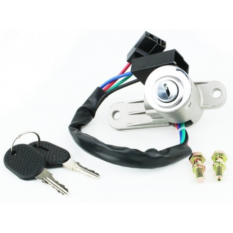 GYÚJTÁSKAPCSOLÓ IVECO EUROCARGO 4-PIN 4837683