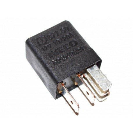 RELÉ IVECO DAILY 06 10/20A 12V 42540101