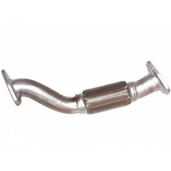 KIPUFOGÓCSŐ FIAT DUCATO 06 ELÖL 3.0 1731.KZ