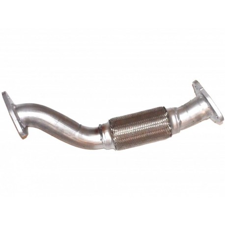 KIPUFOGÓCSŐ FIAT DUCATO 06 ELÖL 3.0 1731.KZ