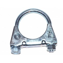 KIPUFOGÓCSŐ BILINCS - M8 45MM 7 571 385