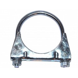 KIPUFOGÓCSŐ BILINCS - M8 65MM 1713.01