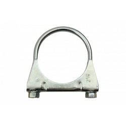 KIPUFOGÓCSŐ BILINCS - M8 65MM 1713.01