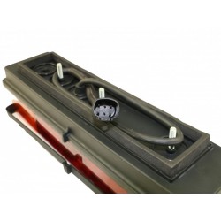 HÁTSÓ LÁMPA FORD TRANSIT 06 L/R TEHERAUTÓ YC15-13K464-AB