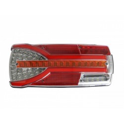 HÁTSÓ LÁMPA FIAT DUCATO 06/ 14 BAL OLDALI TEHERAUTÓ LED / NEON 5001870556