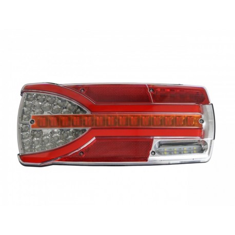 HÁTSÓ LÁMPA FIAT DUCATO 06/ 14 BAL OLDALI TEHERAUTÓ LED / NEON 5001870556