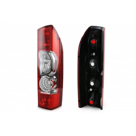 HÁTSÓ LÁMPA FIAT DUCATO 06 JOBB OLDALI FURGON LÁMPA 1344047080