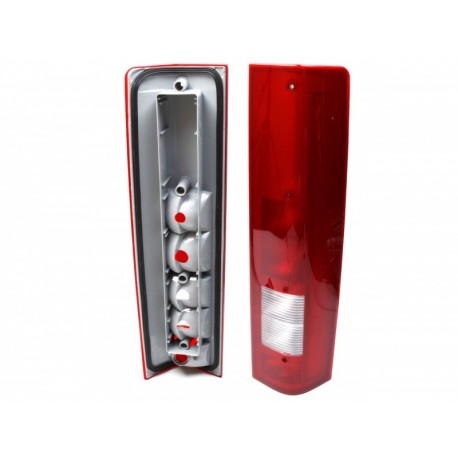 HÁTSÓ LÁMPA IVECO DAILY 00 JOBB FURGON 500319555