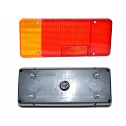 HÁTSÓ LÁMPA IVECO DAILY 00 BAL OLDALI TEHERAUTÓ 5-PIN 1360260080