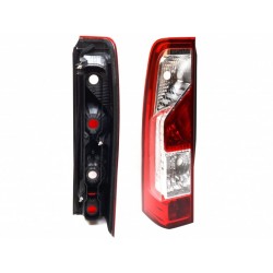 HÁTSÓ LÁMPA RENAULT MASTER 10 BAL OLDALI FURGON 265550023R