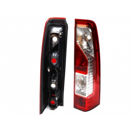 HÁTSÓ LÁMPA RENAULT MASTER 10 JOBB FURGON 4419379