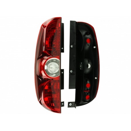 HÁTSÓ LÁMPA FIAT DOBLO 09 BAL OLDALI KOMBI CSOMAGTÉRFEDÉL 95509597