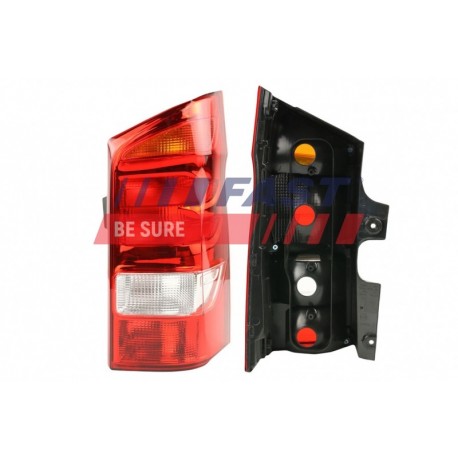 HÁTSÓ LÁMPA MERCEDES VITO JOBB FURGON 2 AJTÓS 14 W447 A447 820 12 64