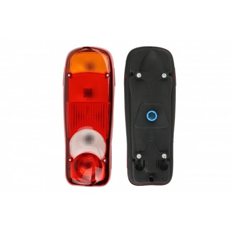 HÁTSÓ LÁMPA FIAT DUCATO 06/ 14 BAL OLDALI TEHERAUTÓ 12 1372699080