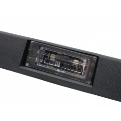 RENDSZÁMTÁBLA LÁMPA FIAT DUCATO 06 FURGON 6350.AX