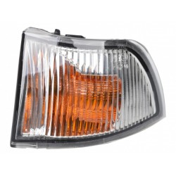 IRÁNYJELZŐ LÁMPA IVECO DAILY 06 TÜKÖR BALRA FEHÉR NARANCSSÁRGA BETÉT 3801914