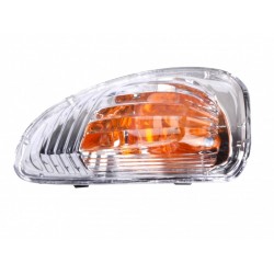 IRÁNYJELZŐ LÁMPA RENAULT MASTER 10 TÜKÖR JOBB OLDALI FEHÉR NARANCSSÁRGA BETÉT 4405993