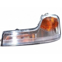 IRÁNYJELZŐ LÁMPA IVECO DAILY 14 TÜKÖR JOBB OLDALI FEHÉR NARANCSSÁRGA BETÉT 5801823334