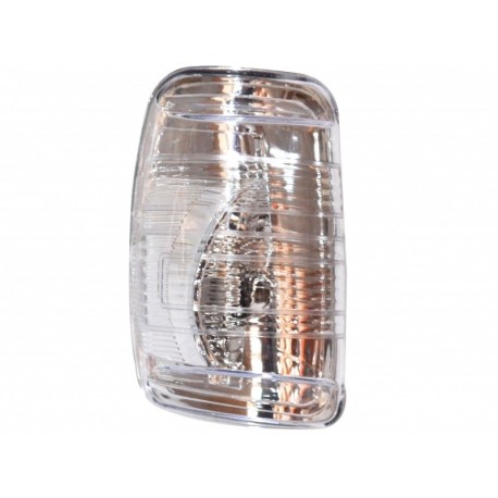 FORD TRANZIT 13 BAL OLDALI TÜKÖR WY5W FORDULATJELZŐ LÁMPA BK31-13B381-AB