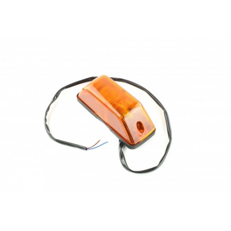 IRÁNYJELZŐ LÁMPA MERCEDES SPRINTER 06 906 SÁRVÉDŐ JOBB OLDALI NARANCSSÁRGA 0018205021