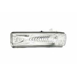 FIAT DOBLO 09 BAL OLDALI TÜKÖR, IRÁNYJELZŐ LÁMPA 95511536