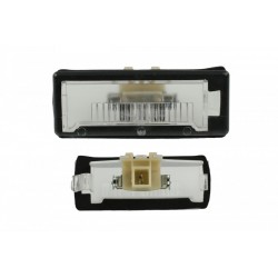 RENDSZÁMTÁBLA LÁMPA FIAT DOBLO 09 51810675