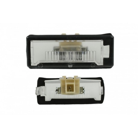 RENDSZÁMTÁBLA LÁMPA FIAT DOBLO 09 51810675