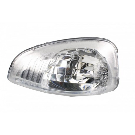 IRÁNYJELZŐ LÁMPA RENAULT MASTER 10 TÜKÖR JOBB OLDALI FEHÉR 261609635R